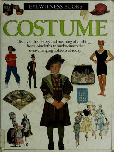 Cover of Costume