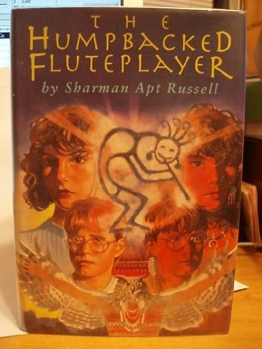 Cover of The Humpbacked Fluteplayer