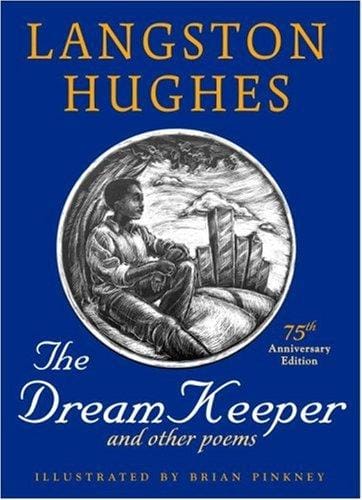 Cover of The Dream Keeper and Other Poems