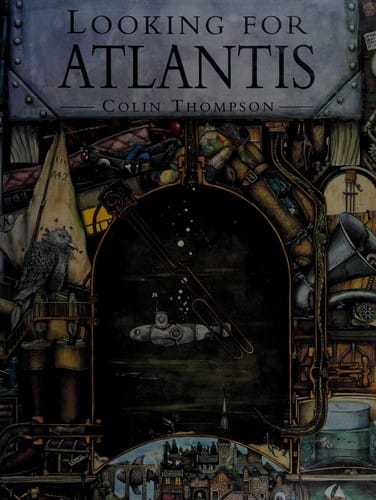 Cover of Looking for Atlantis