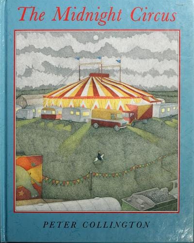 Cover of The Midnight Circus
