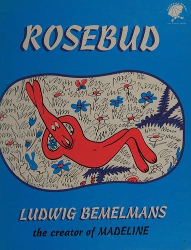 Cover of Rosebud