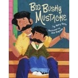 Cover of Big Bushy Mustache