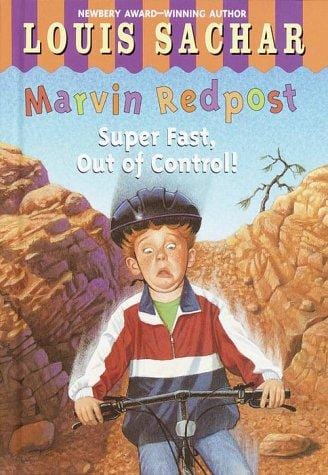 Cover of Super Fast, Out of Control!