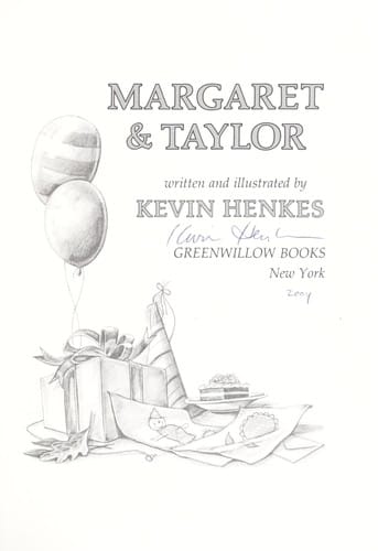 Cover of Something for Grandma