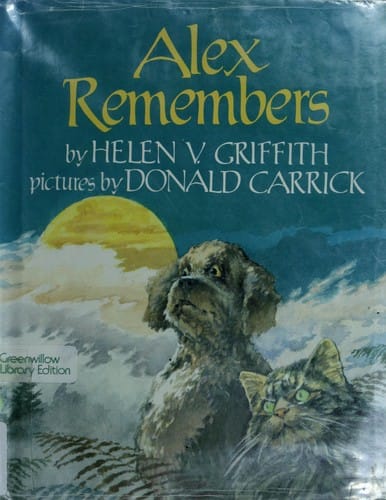 Cover of Alex Remembers