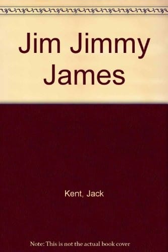Cover of Jim Jimmy James