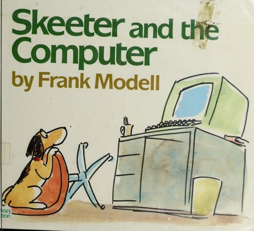 Cover of Skeeter and the Computer