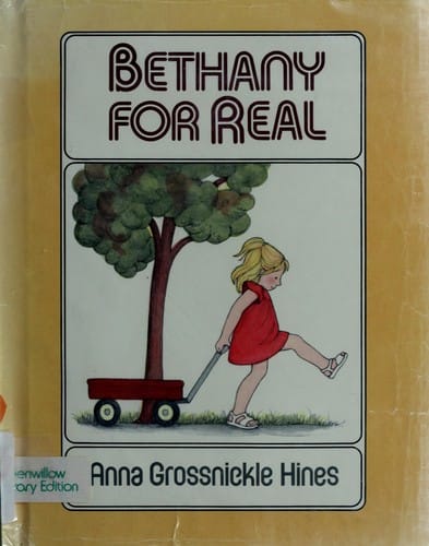 Cover of Bethany for Real