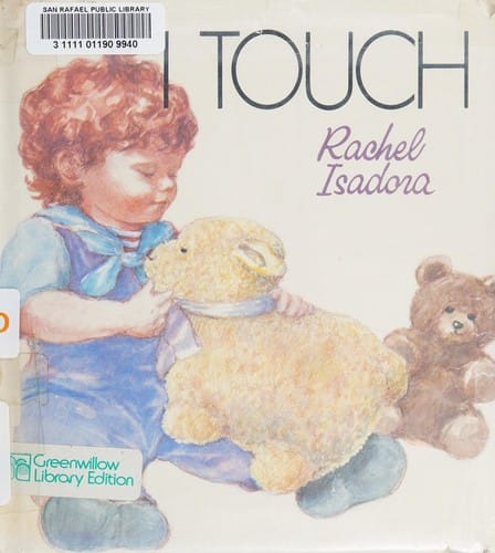 Cover of I Touch