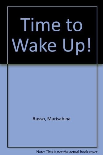 Cover of Time to Wake Up