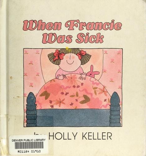 Cover of When Francie was Sick