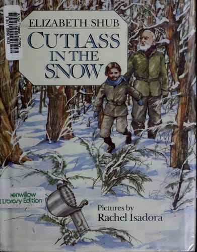 Cover of Cutlass in the Snow