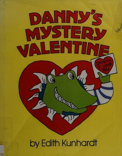Cover of Danny's Mystery Valentine