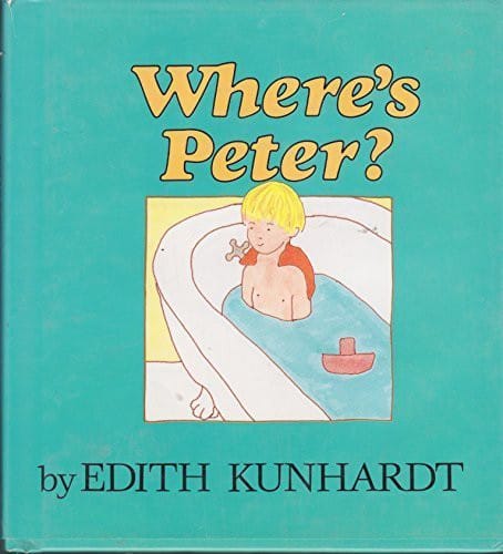 Cover of Where's Peter?