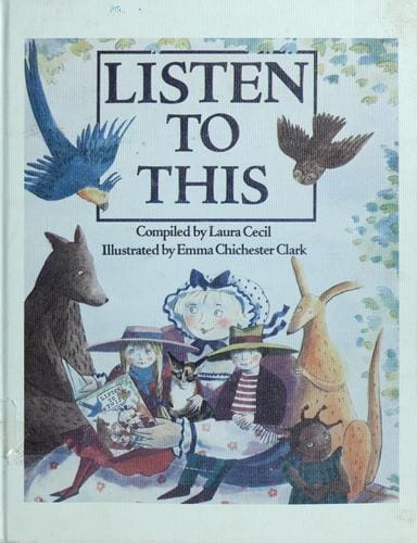 Cover of Listen to This