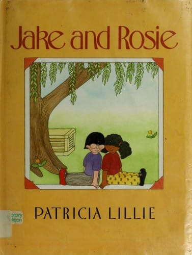 Cover of Jake and Rosie