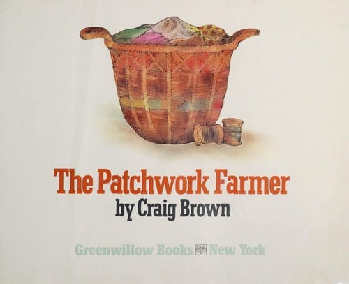 Cover of The Patchwork Farmer