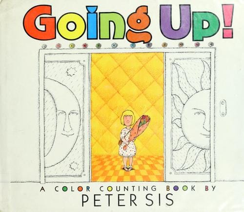 Cover of Going Up! A Color Counting Book