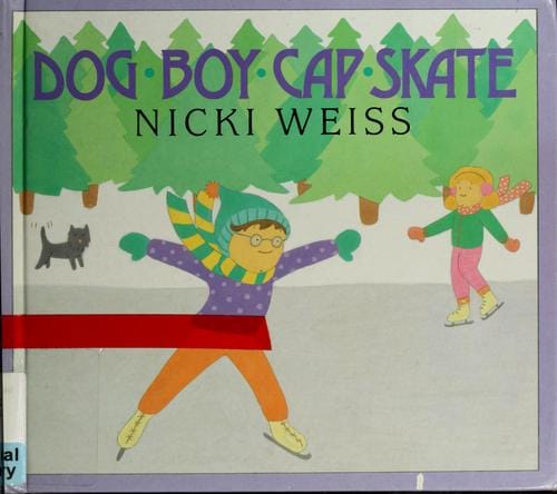 Cover of Dog Boy Cap Skate