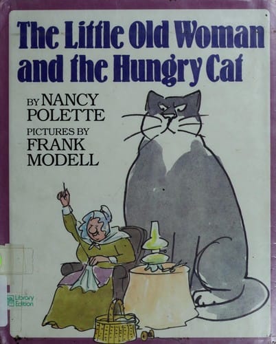 Cover of The Little Old Woman and the Hungry Cat