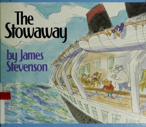 Cover of The Stowaway