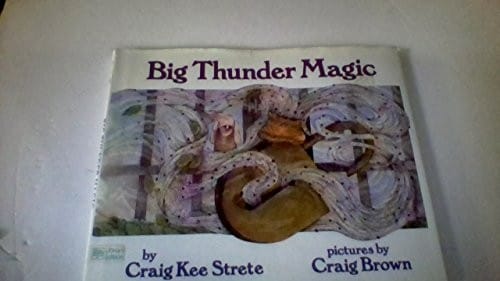 Cover of Big Thunder Magic