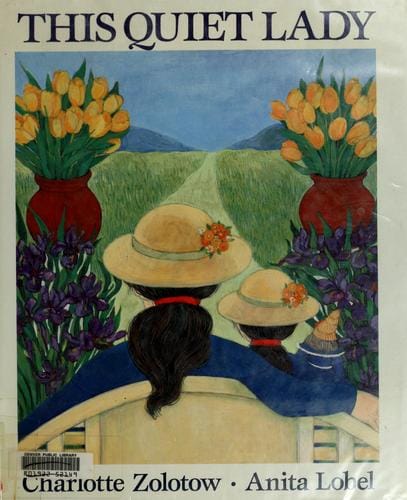 Cover of This Quiet Lady