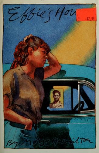 Cover of Effie's House