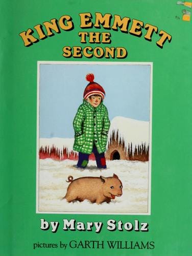 Cover of King Emmett the Second