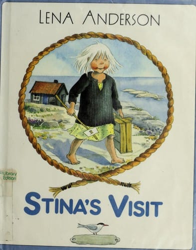 Cover of Stina's Visit