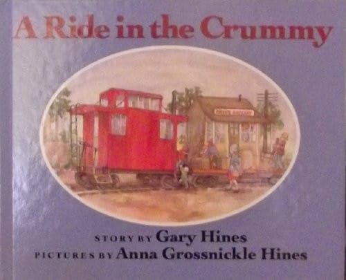 Cover of A Ride in the Crummy