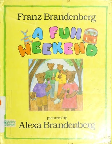 Cover of A Fun Weekend