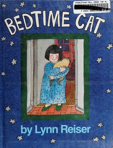 Cover of Bedtime Cat