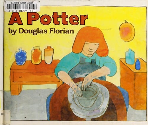 Cover of A Potter