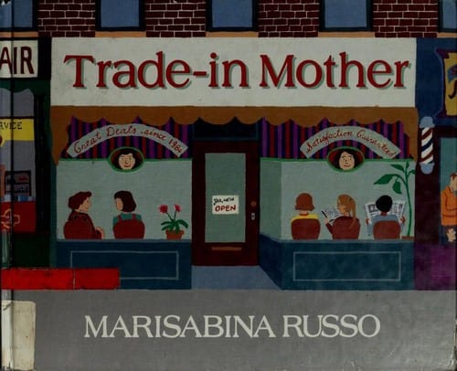 Cover of Trade-in Mother