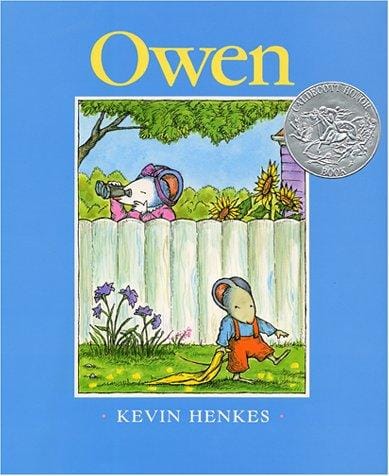 Cover of Owen