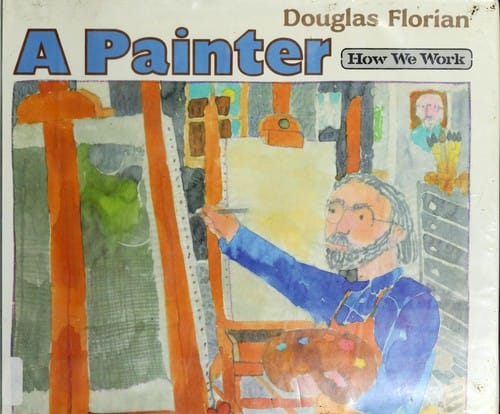 Cover of A Painter