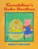 Cover of Geraldine's Baby Brother