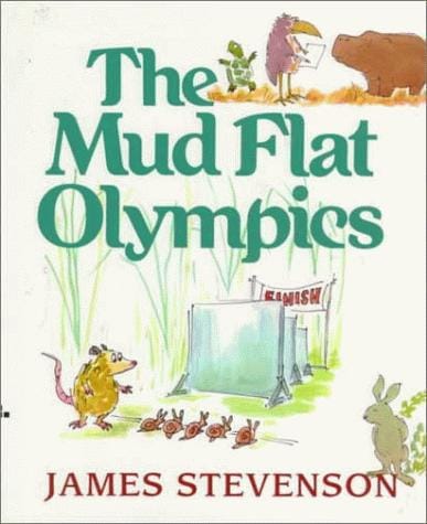 Cover of The Mud Flat Olympics