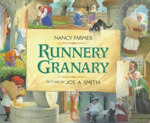 Cover of Runnery Granary