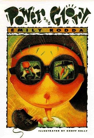 Cover of Power and Glory