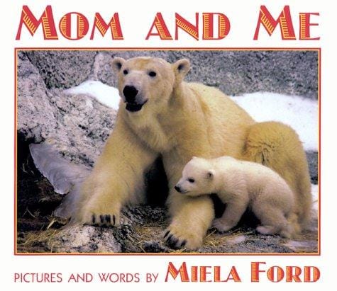 Cover of Mom and Me