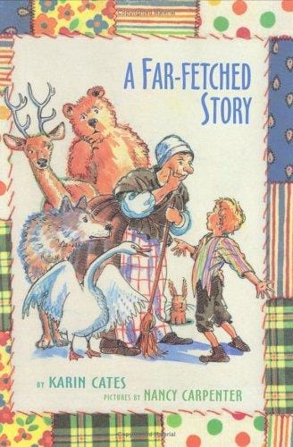 Cover of A Far-fetched Story