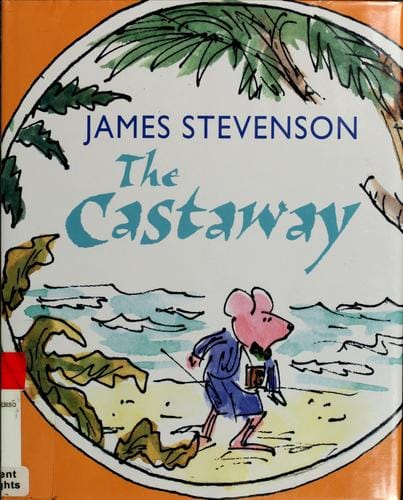 Cover of The Castaway