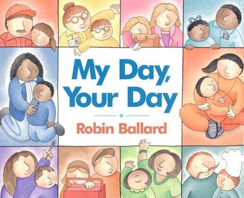 Cover of My Day, Your Day