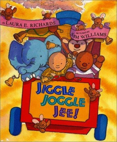 Cover of Jiggle Joggle Jee!