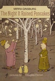Cover of The Night it Rained Pancakes