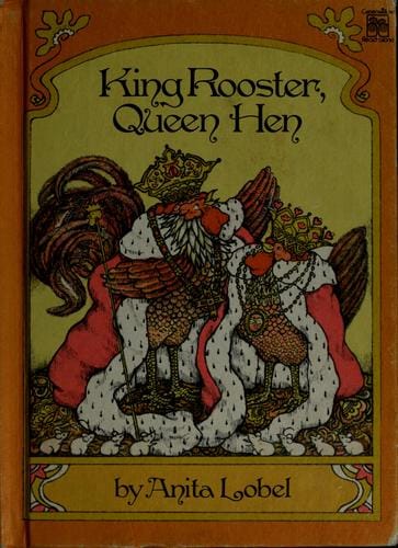 Cover of King Rooster, Queen Hen