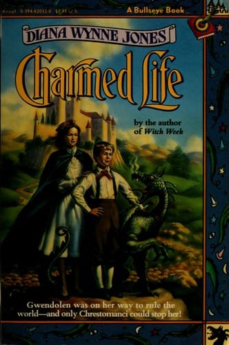 Cover of Charmed Life